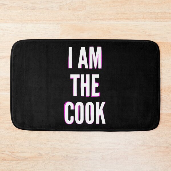 Item preview, I Am The Cook designed and sold by SVPOD.