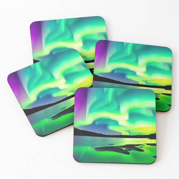 Item preview, Superb Aurora Borealis designed and sold by VitalDesigner.