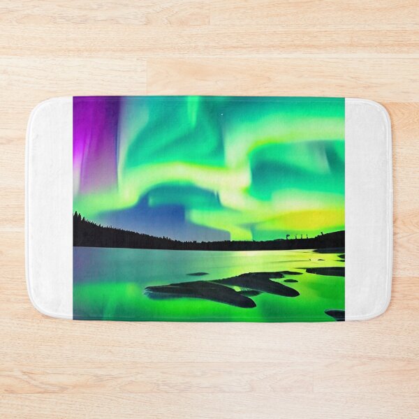 Item preview, Superb Aurora Borealis designed and sold by VitalDesigner.