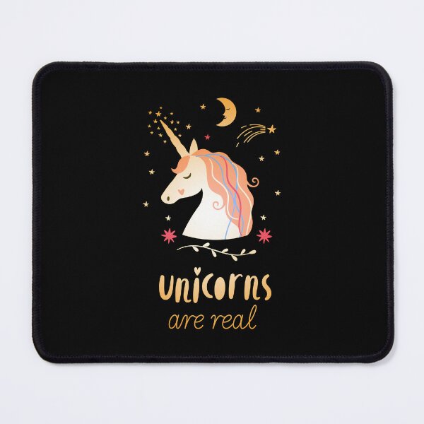 Item preview, Unicorns are real designed and sold by RIXXI HEY CO..