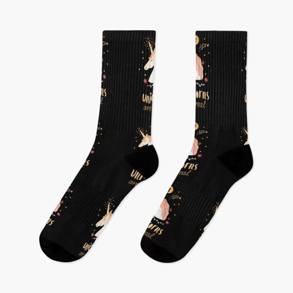 Item preview, Unicorns are real designed and sold by RIXXI HEY CO..