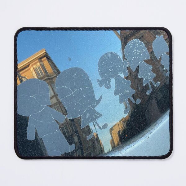 Item preview, Family on Hyde © David M Ball designed and sold by davidmball.