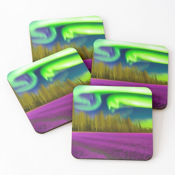 Item preview, Fabulous Aurora Borealis designed and sold by VitalDesigner.