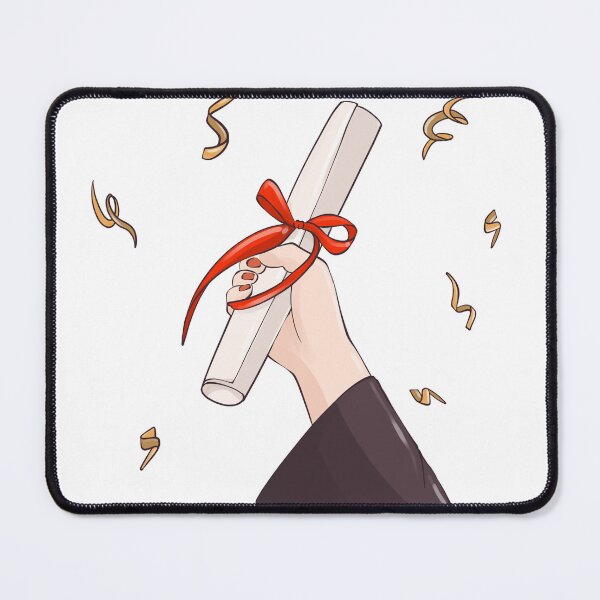 Item preview, Graduation diploma  designed and sold by Milatoo.