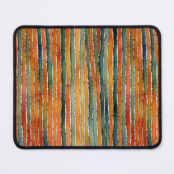 Item preview, Rough Stripes of Color designed and sold by Red-Alien.