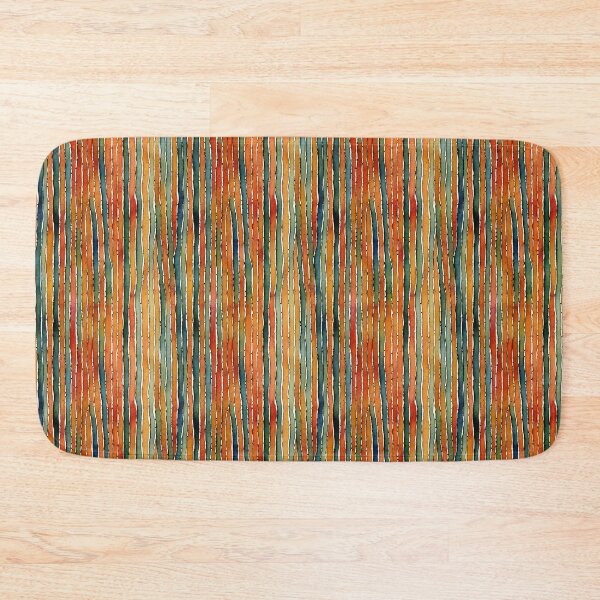 Item preview, Rough Stripes of Color designed and sold by Red-Alien.
