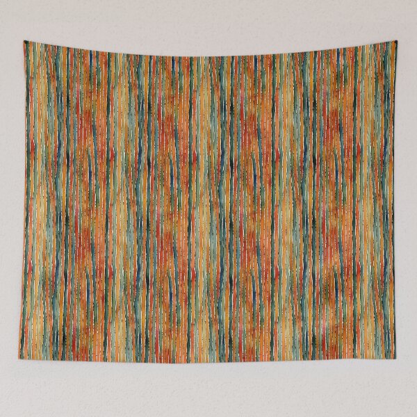 Item preview, Rough Stripes of Color designed and sold by Red-Alien.