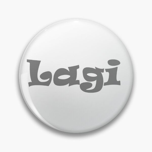Item preview, Lagi - In Tagalog means "Always" designed and sold by PabloBSanchez.