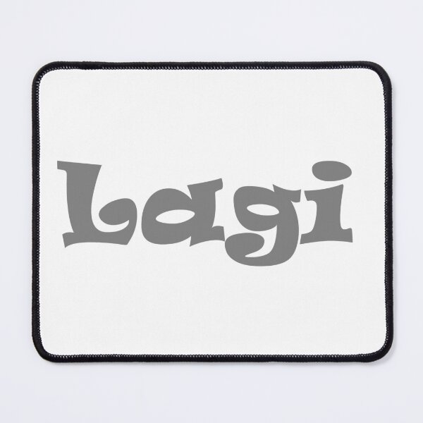 Item preview, Lagi - In Tagalog means "Always" designed and sold by PabloBSanchez.