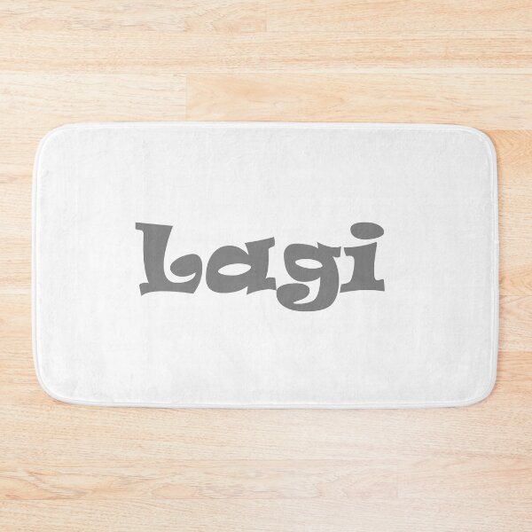 Item preview, Lagi - In Tagalog means "Always" designed and sold by PabloBSanchez.