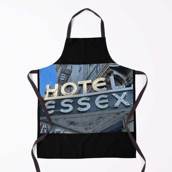Item preview, Hotel Essex en Ellis designed and sold by davidmball.