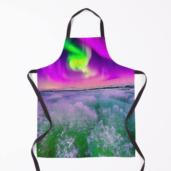 Item preview, Splendid Aurora Borealis designed and sold by VitalDesigner.
