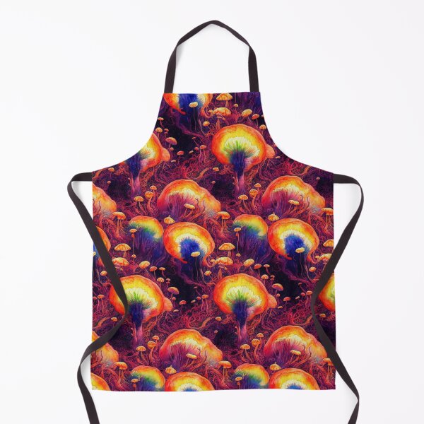 Item preview, Rainbow Bloom Fungi designed and sold by Red-Alien.