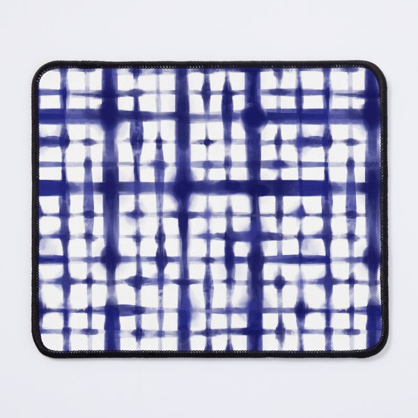 Item preview, Blue Indigo Shibori Pattern Tie Dye designed and sold by Tamas Das.