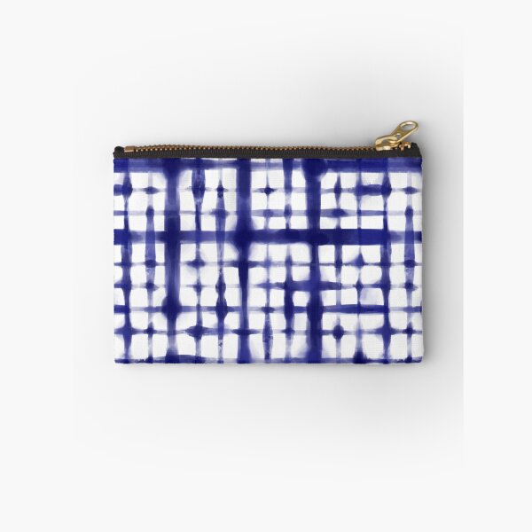 Item preview,  Blue Indigo Shibori Pattern Tie Dye   designed and sold by Tamas Das.