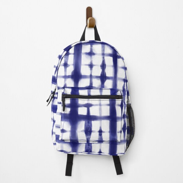Item preview,  Blue Indigo Shibori Pattern Tie Dye   designed and sold by Tamas Das.