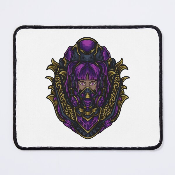 Item preview, Cyber girls engraving ornament designed and sold by TADYSHOP.