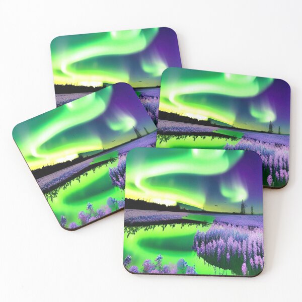 Item preview, Sensational Aurora Borealis designed and sold by VitalDesigner.