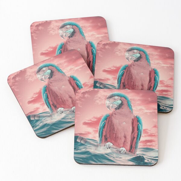 Item preview, Sea Parrot designed and sold by YO-HA.
