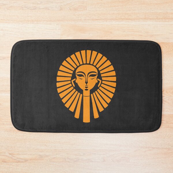 Item preview, Queen Sun - Orange designed and sold by YoobiArt.
