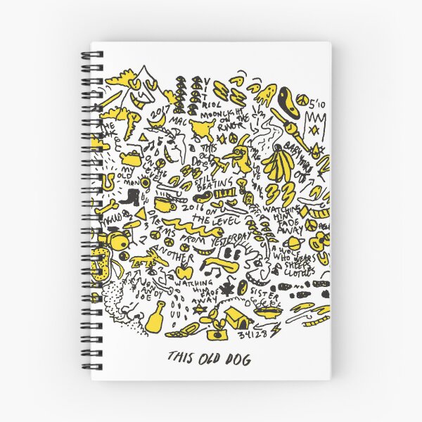 Item preview, This Old Dog Mac Demarco designed and sold by jheazle.