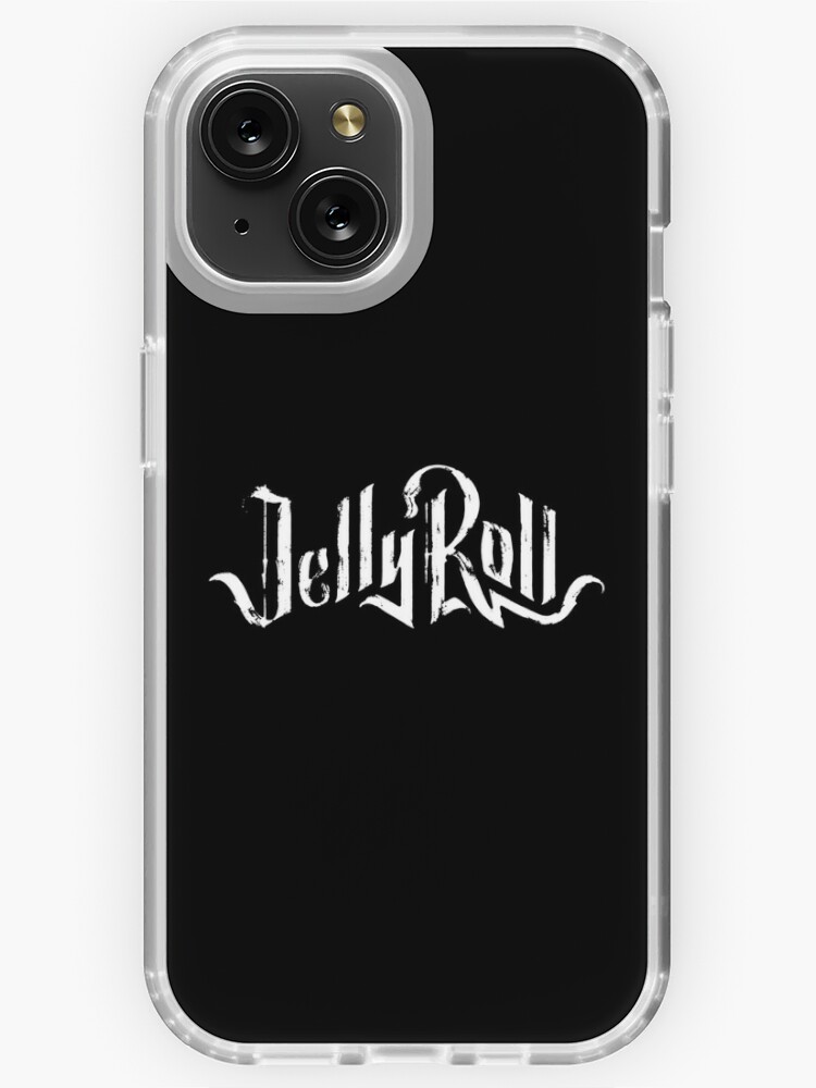 Jelly Roll rapper designs | iPhone Case
