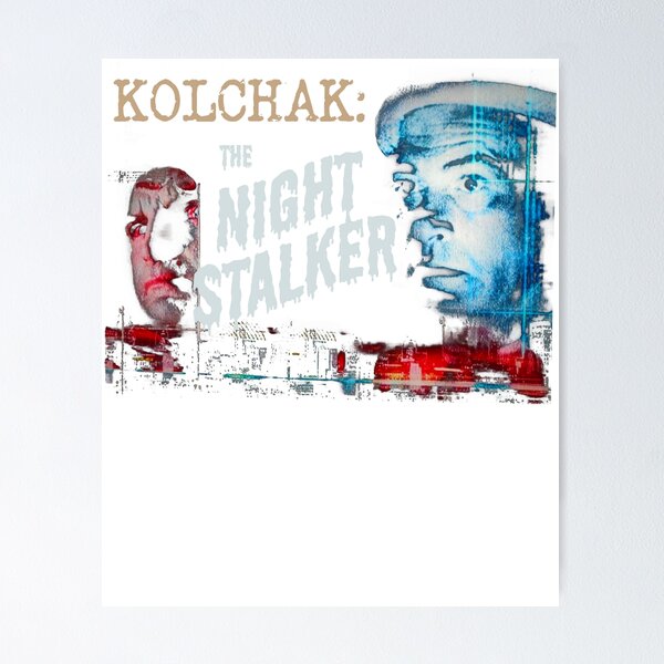 Item preview, Lover Gifts Horror Tv Kolchak Series Gifts Best Men designed and sold by JamalWaters.