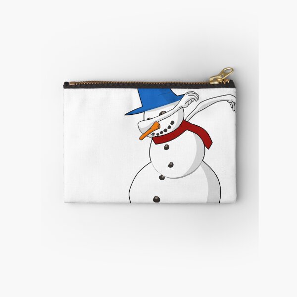 Item preview, Dabbing Snowman Winter Christmas designed and sold by Quooki.
