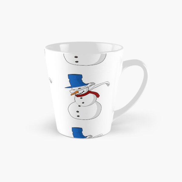 Item preview, Dabbing Snowman Winter Christmas designed and sold by Quooki.
