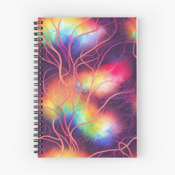 Item preview, Rainbow Mycelium designed and sold by Red-Alien.