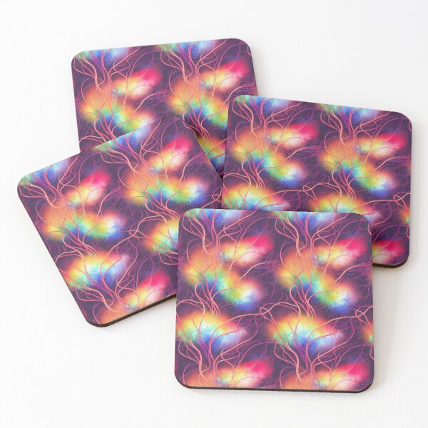 Item preview, Rainbow Mycelium designed and sold by Red-Alien.