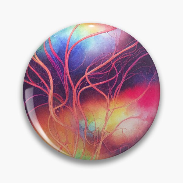 Item preview, Rainbow Mycelium designed and sold by Red-Alien.