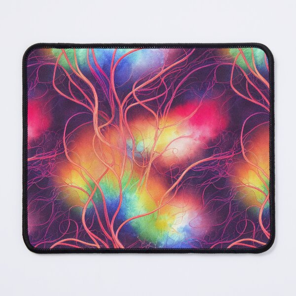 Item preview, Rainbow Mycelium designed and sold by Red-Alien.