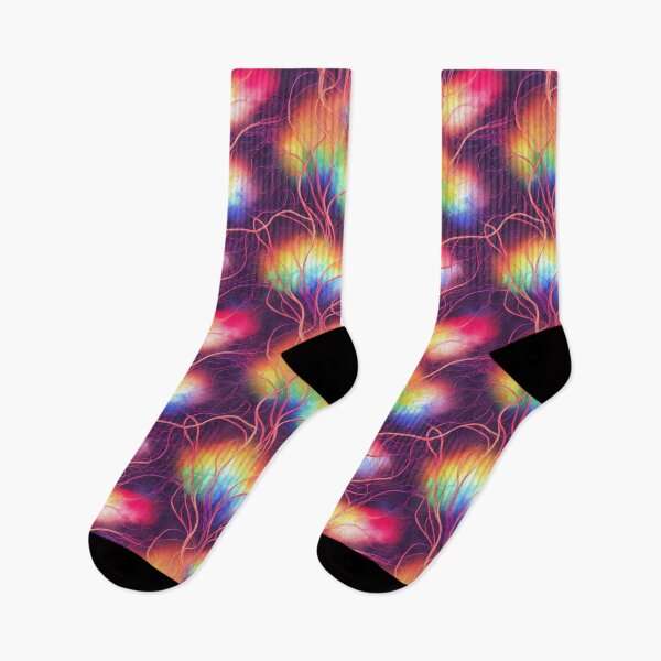 Item preview, Rainbow Mycelium designed and sold by Red-Alien.