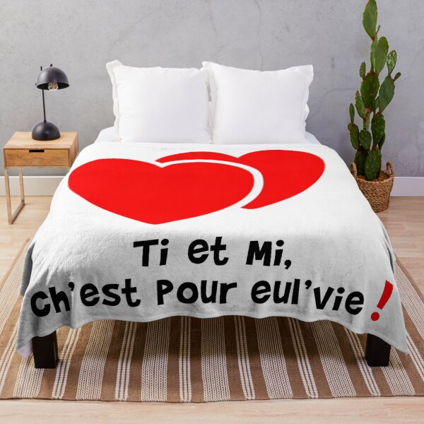 Item preview, Ti and mi, it is for eul'vie! designed and sold by humour-chti.