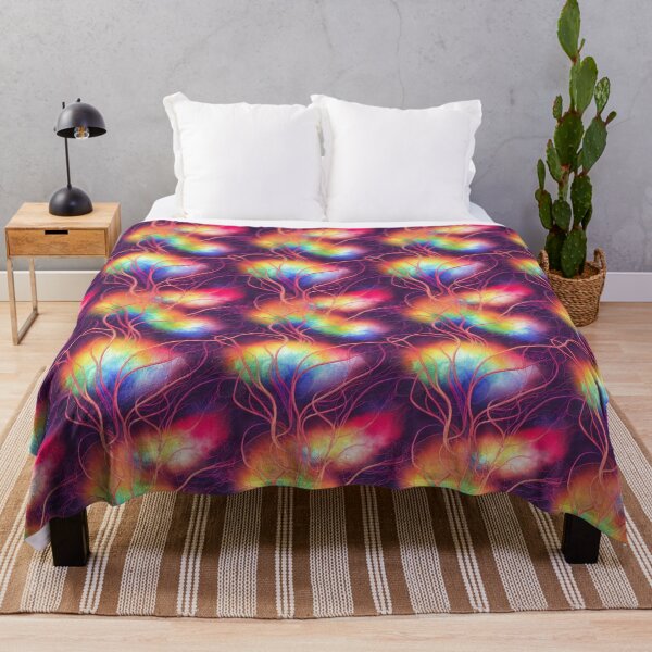 Item preview, Rainbow Mycelium designed and sold by Red-Alien.