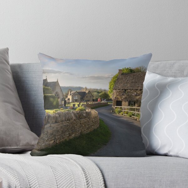 Artikelvorschau, Snowshill, Cotswolds entworfen und verkauft von andrewroland.