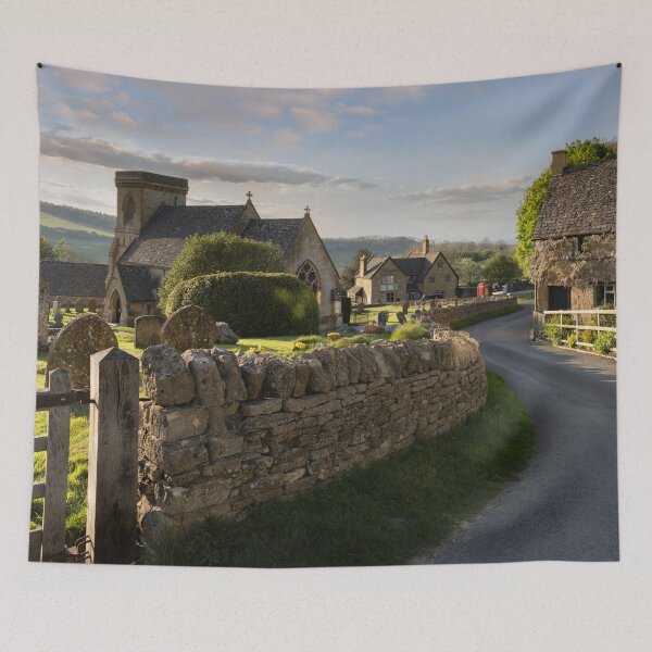 Artikelvorschau, Snowshill, Cotswolds entworfen und verkauft von andrewroland.