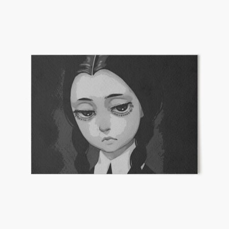 Wednesday Addams (7x5)