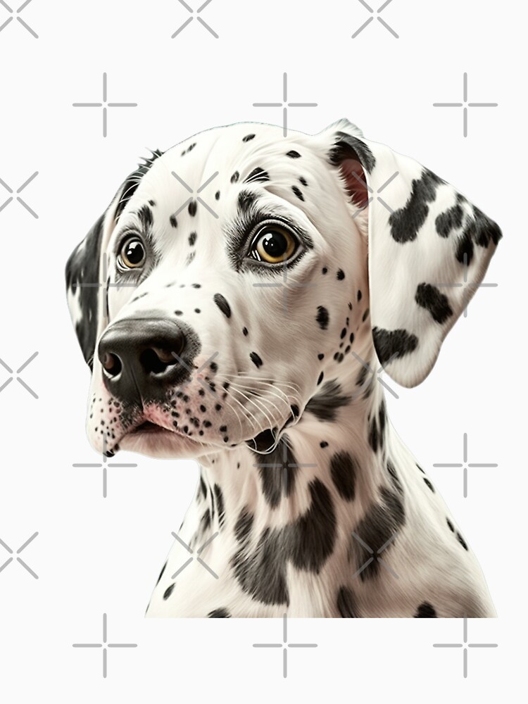 My Dalmatian Shirt – Pet Emporium Weston