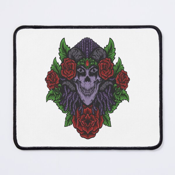 Item preview, Devil women rose designed and sold by TADYSHOP.