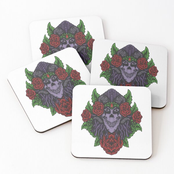 Item preview, Devil women rose designed and sold by TADYSHOP.