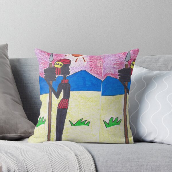 Item preview, Blue mountain hunt designed and sold by ArtistRebeccaLS.