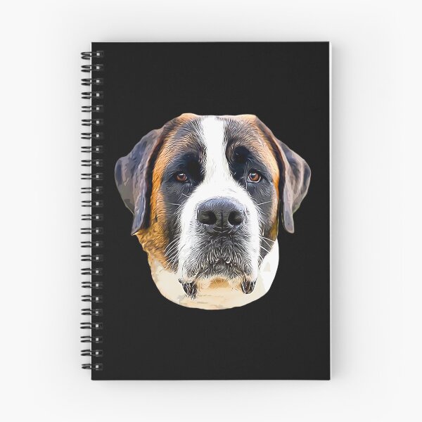 Item preview, St Bernard Gorgeous Dog  designed and sold by ElegantCat.
