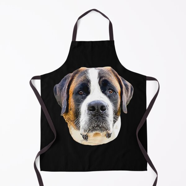 Item preview, St Bernard Gorgeous Dog  designed and sold by ElegantCat.
