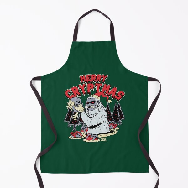 Item preview, Merry Cryptmas Yeti78 designed and sold by TotomTee.