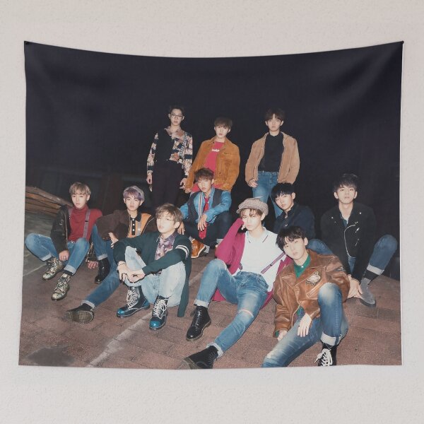 Item preview, wanna one designed and sold by desrosiers.