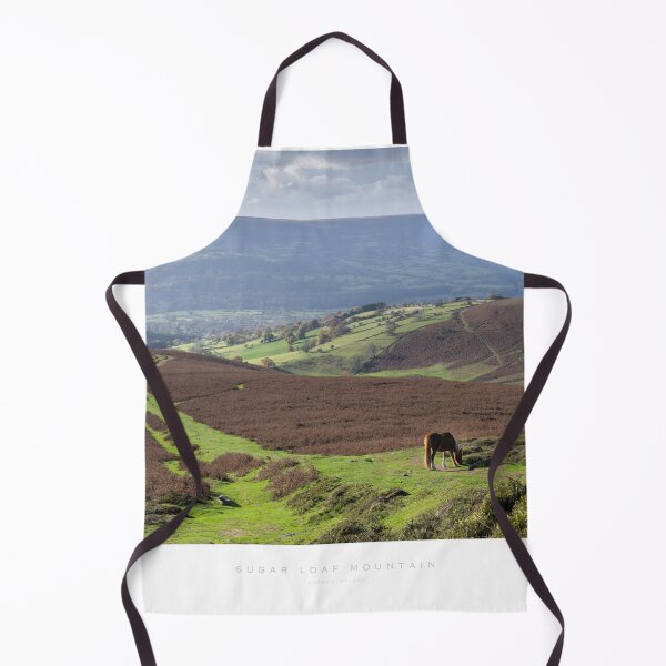 Item preview, Sugar Loaf Mountain, Wales designed and sold by andrewroland.