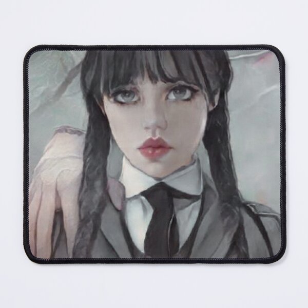 Item preview, Wednesday Addams Netflix, Addams Family Classic designed and sold by Crafty-Deeja.
