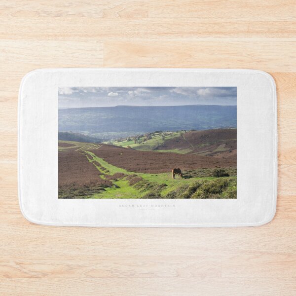 Item preview, Sugar Loaf Mountain, Wales designed and sold by andrewroland.